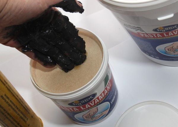 Паста для мытья рук MOMO Pasta Lavamani 1кг