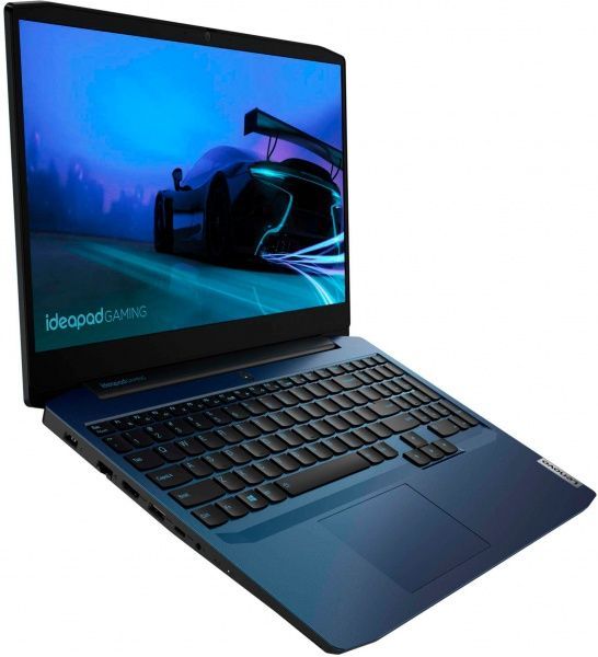Ноутбук Lenovo IdeaPad Gaming 3 15ARH05 15,6 (82EY00GLRA) blue 