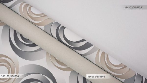 Шпалери вінілові на флізеліновій основі Sintra Eddy 386736 1,06x10,05 м 