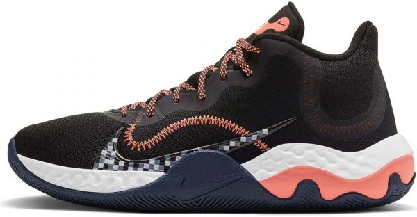 Кроссовки Nike RENEW ELEVATE CK2669-006 р.US 8 черный