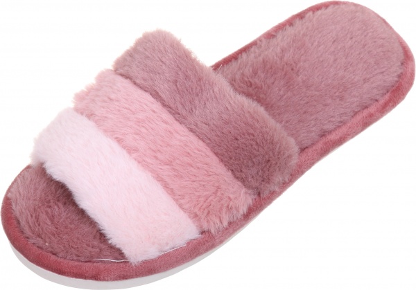 Капці домашні La Nuit Еріка р. 40/41 рожевий YH-20006 pink 