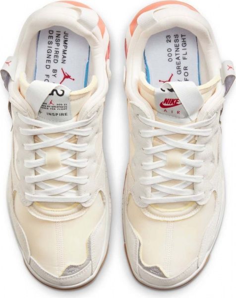 Кросівки Jordan JORDAN MA2 SP DA2552-100 р.US 9,5 білий