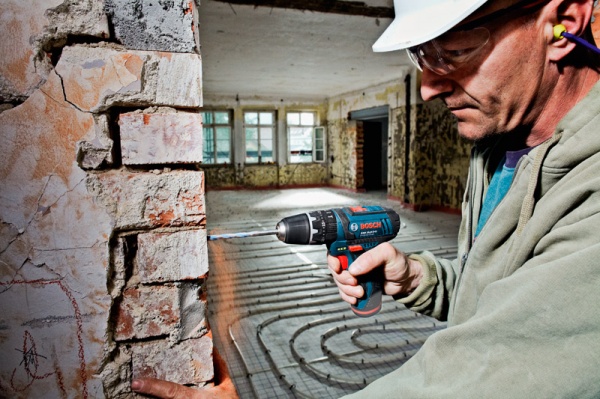 Шуруповерт акумуляторний Bosch Professional GSB 10,8-2-LI 06019B6901