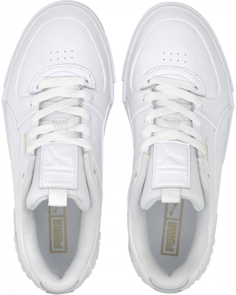 Кроссовки Puma Cali Sport Wn s 37387101 р.UK 7 белый