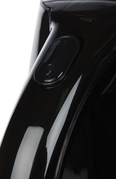 Електрочайник Saturn ST-EK8425 black with blue  