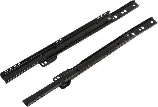 Напрямна DC стандарт чорна 300 мм товщина 1 мм