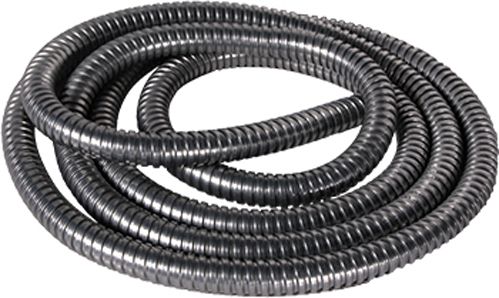 Металорукав E.NEXT Light 20 мм 25 м з протяжкою гарячого цинкування 