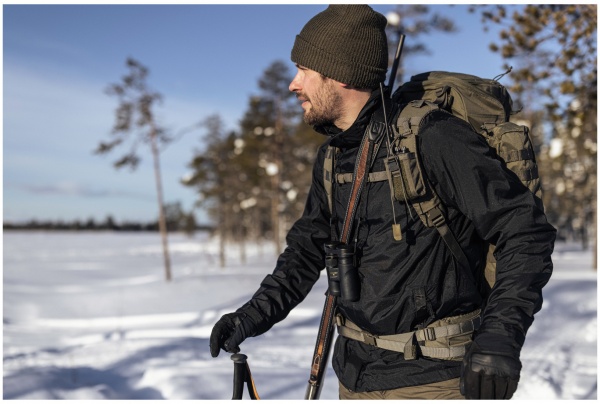 Куртка 5.11 Tactical штормова Exos Rain Shell 48370-019 48370-019 р.S [019] Black