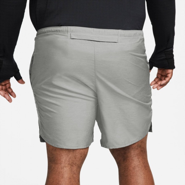 Шорты Nike M NK DF CHALLENGER SHORT 72IN1 CZ9060-084 р. S серый