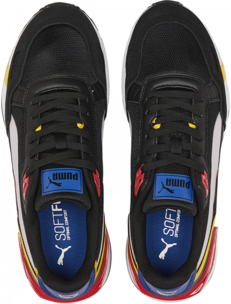 Кроссовки Puma Graviton Tera 38305809 р.43 черный