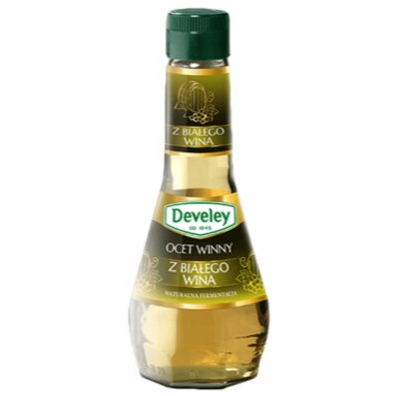 Уксус Develey белый винный 250 мл