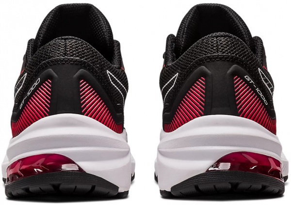 Кроссовки Asics GT-1000 11 GS 1014A237-008 р.35 черный