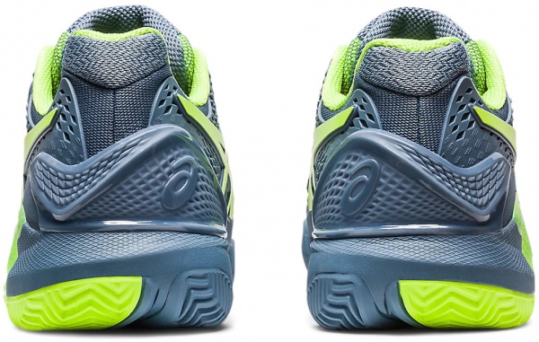 Кросівки Asics GEL-RESOLUTION 9 CLAY 1041A375-400 р.44,5 зелений