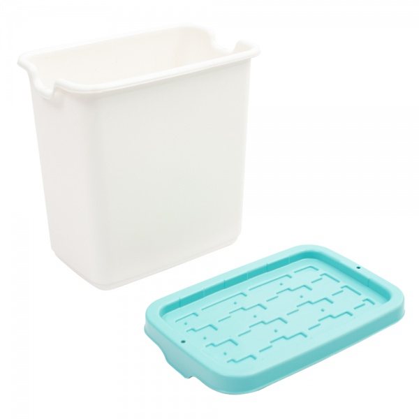 Контейнер із кришкою Doloni Toys 01575 9 л 272x186x280 мм