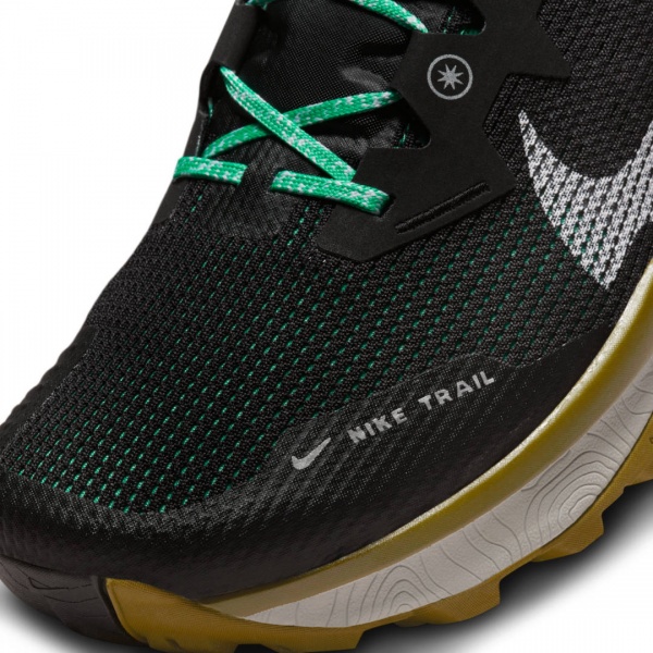 Кросівки Nike REACT WILDHORSE 8 DR2686-002 р.46 чорний