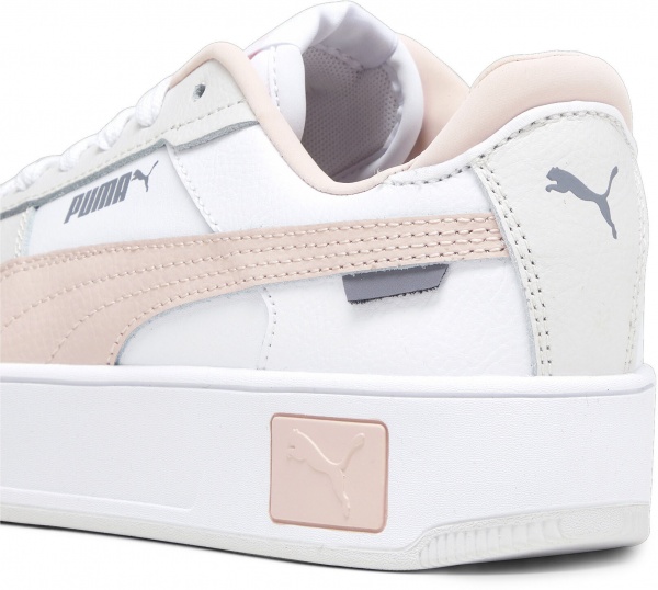 Кроссовки Puma CARINA STREET JR 39384604 р.36 белый