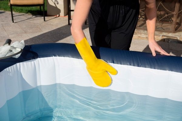 Набір Bestway для догляду за СПА басейнами