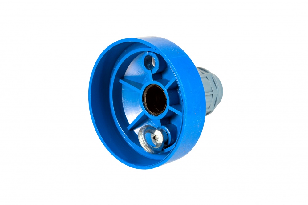 Оголовок Укр-Полімер пластиковый 140х32