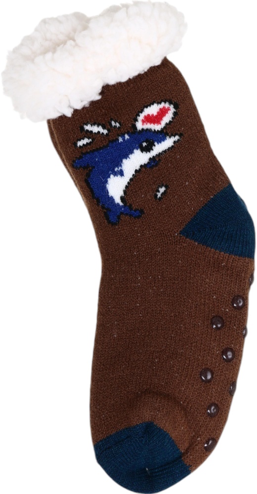 Носки детские унисекс HW р. 19-22 в ассортименте