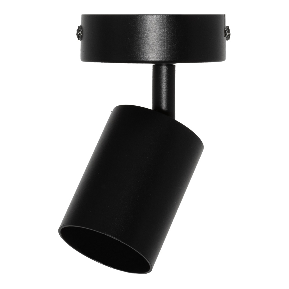 Спот Osram Elemental 1xGU10 черный