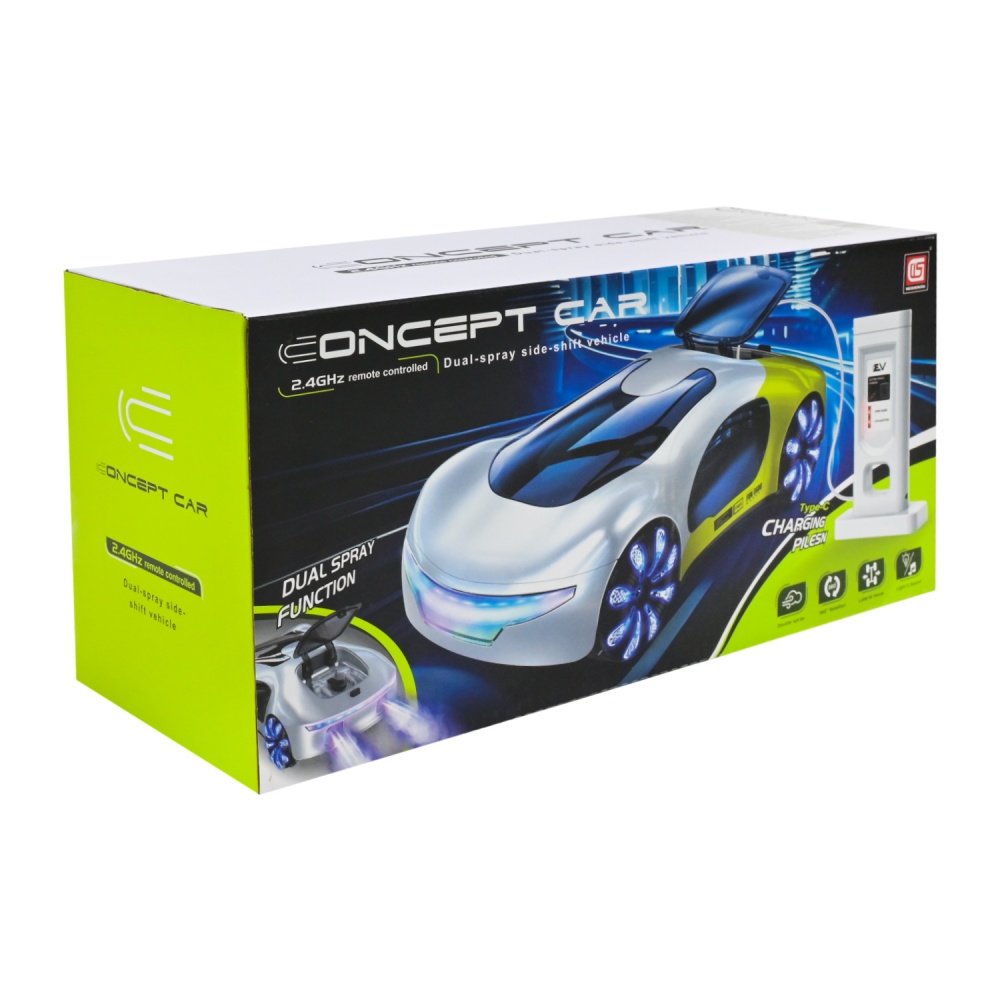 Автомобиль на радиоуправлении Shantou CV-E600-2