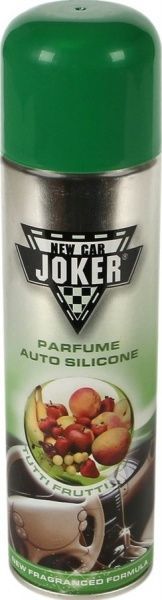 Полироль для приборной панели Joker TUTTI FRUTTI 200 мл