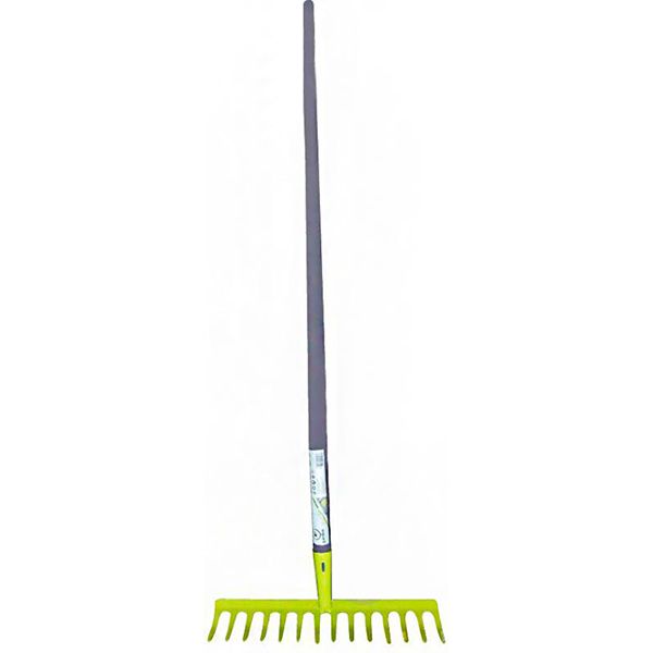 Граблі зубчасті My Garden Woody грунтові 14 зубів 214-4-14-1450