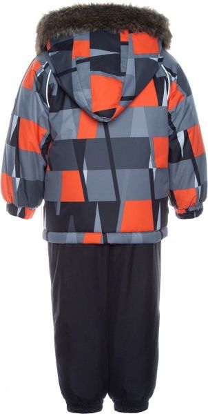 Комплект HUPPA AVERY р.110 черный 41780030-92709-110 