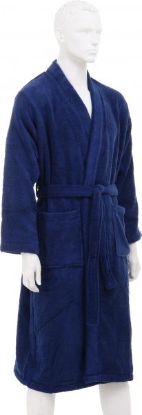 Халат чоловічий La Nuit Rex р. XL неві 