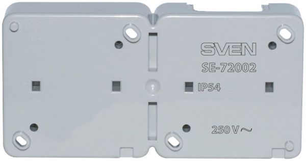 Корпус двомісний  Sven SE-72002