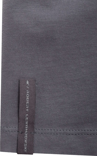 Футболка 4F R4L21-TSM901-23S р.XS темно-синий