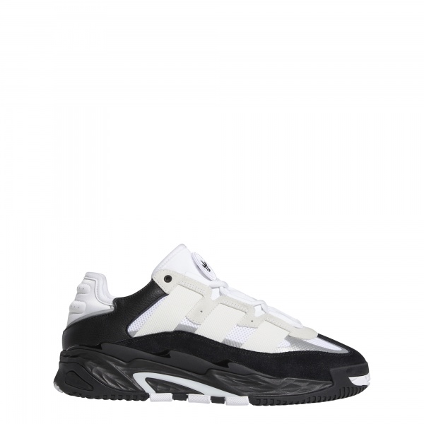 Кроссовки Adidas NITEBALL H67366 р.UK 11