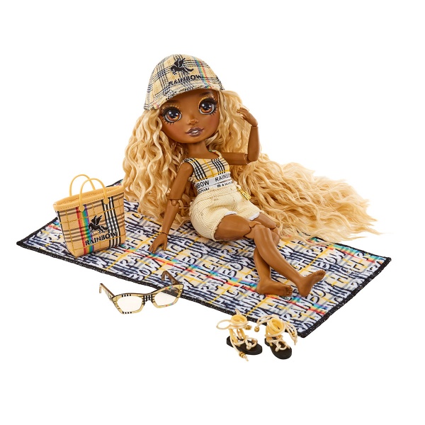 Ляльковий набір Rainbow High серії Pacific Coast_ Сенд 578376