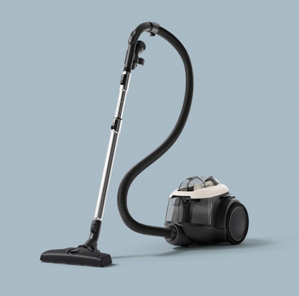 Пылесос Electrolux EL61H4SW grey 