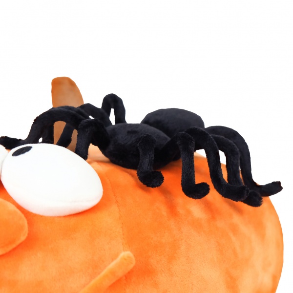 М'яка іграшка WP Merchandise Веселі приятелі габруз із павучком 23 см помаранчевий FWPEPICFUNNY22OR0