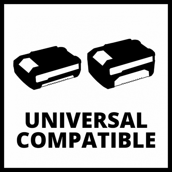 Зарядное устройство Einhell Einhell X-Change 4512102 4512102