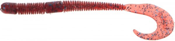 Твистер FOX Crawler 100 мм 6 шт. #008