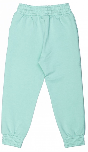 Спортивний костюм Obzor р.140 зелений 