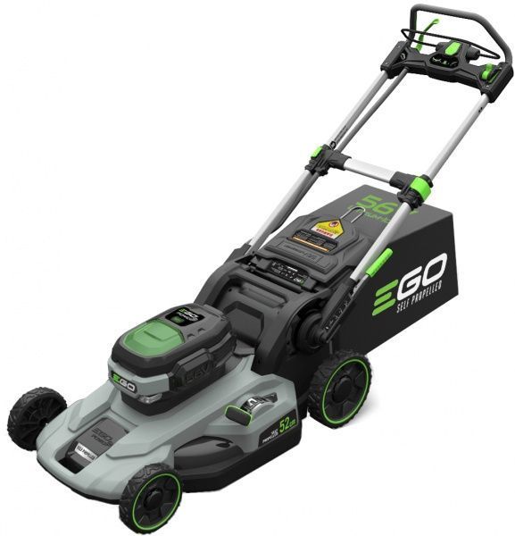 Газонокосарка акумуляторна EGO® LM2122E-SP 56 В