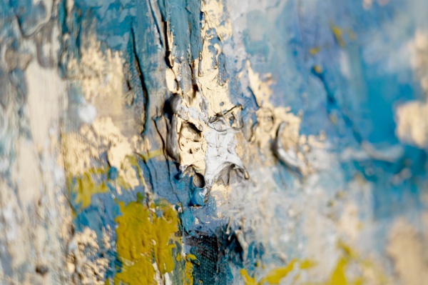 Картина Барви радості 50x150 см YS-Art 