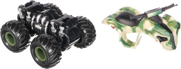 Іграшка Shantou Квадроцикл фрикційний F106950