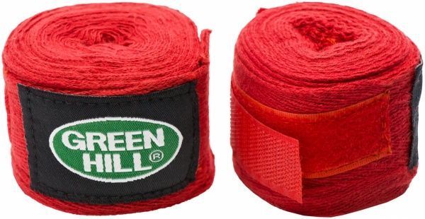 Боксерские бинты Green Hill GH BC-6235-35 