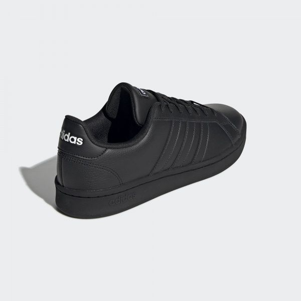 Кроссовки Adidas GRAND COURT EE7890 р.8 черный
