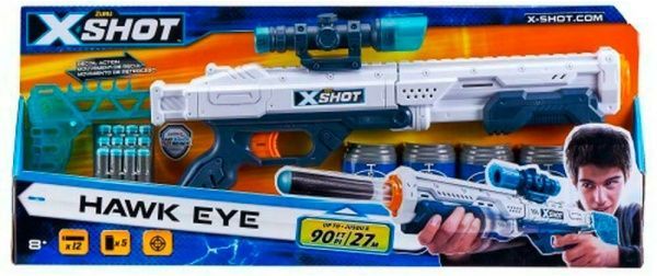 Бластер Zuru EXCEL Hawk Eye