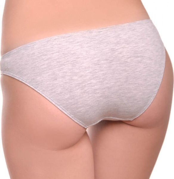 Труси для вагітних 517 Мамин Дом 44 сірий 