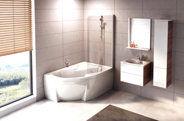 Зеркало настенное Ravak X000001296 