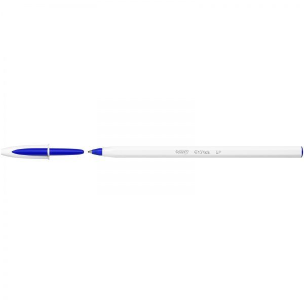 Ручка кулькова BIC Cristal Up синя 