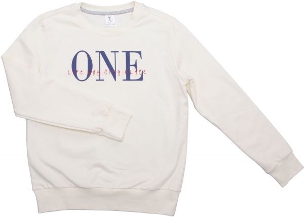 Джемпер Роза 200513 р.128 молочный 