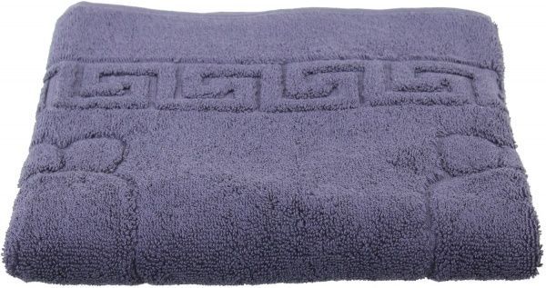 Коврик для ног Rice Gray 50x70 см серый La Nuit 