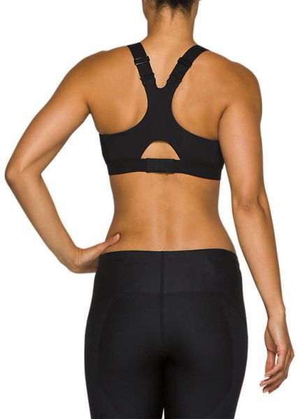 Бра Asics TANREN BRA 2012A241-004 L черный